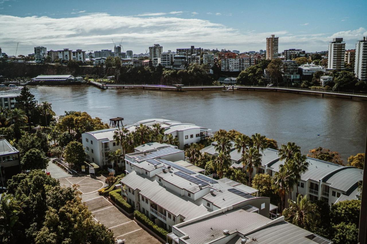 Bridgewater Apartments Brisbane Buitenkant foto